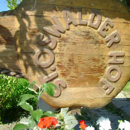 St. Oswalderhof Bed & Breakfast 3*
