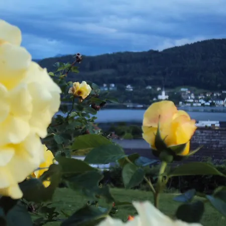 住宿加早餐酒店 圣奥斯沃德霍夫酒店 Pörtschach am Wörthersee