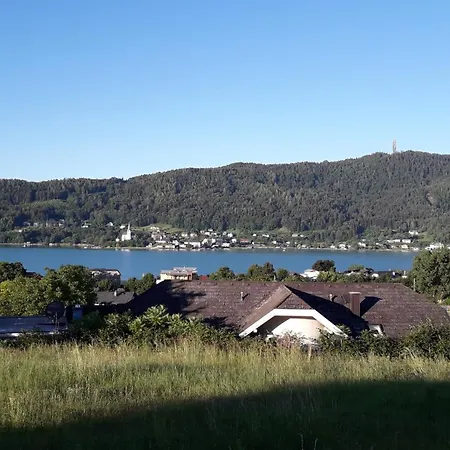 圣奥斯沃德霍夫酒店 3* Pörtschach am Wörthersee