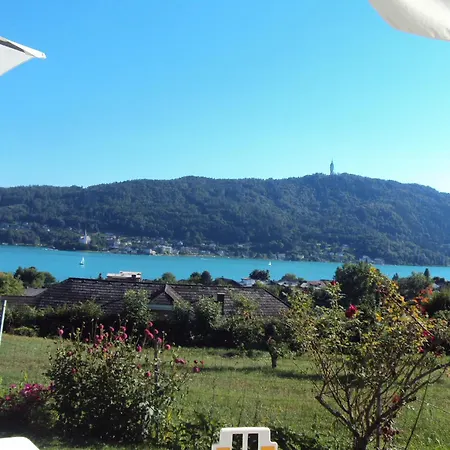 圣奥斯沃德霍夫酒店 住宿加早餐酒店 Pörtschach am Wörthersee