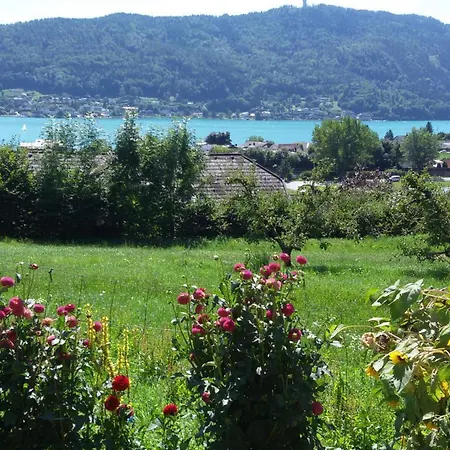 住宿加早餐酒店 圣奥斯沃德霍夫酒店 Pörtschach am Wörthersee