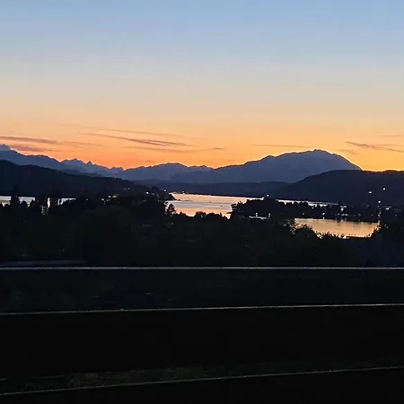 住宿加早餐酒店 圣奥斯沃德霍夫酒店 Pörtschach am Wörthersee