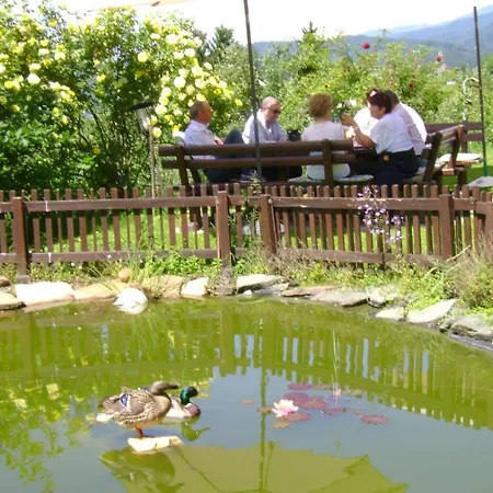 圣奥斯沃德霍夫酒店 3* Pörtschach am Wörthersee