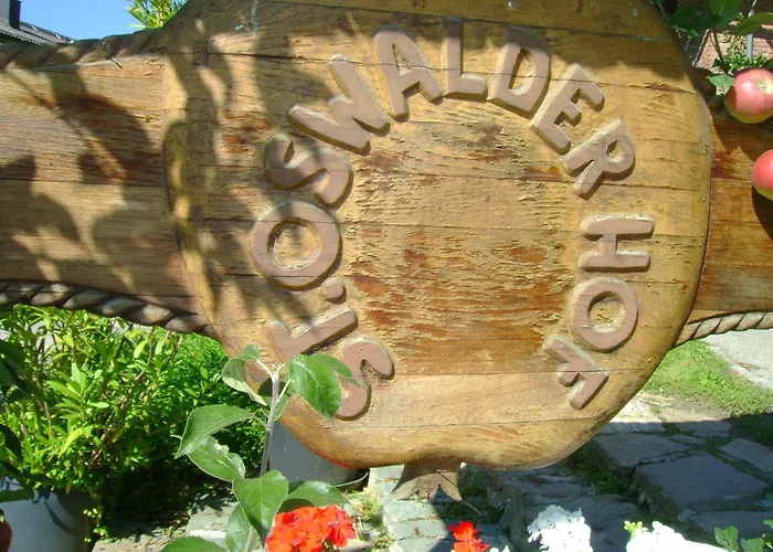 St. Oswalderhof Bed & Breakfast 3*