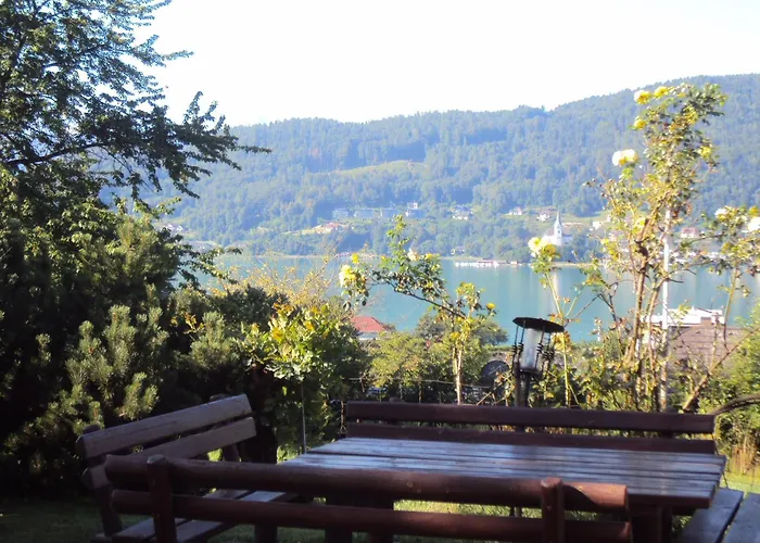 St. Oswalderhof Bed & Breakfast