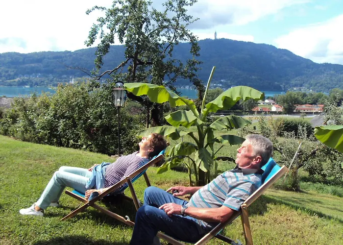 Bed & Breakfast St. Oswalderhof