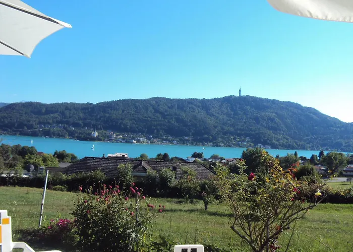 St. Oswalderhof Bed & Breakfast Pörtschach am Wörthersee