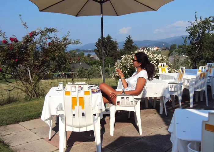 St. Oswalderhof 3* Pörtschach am Wörthersee