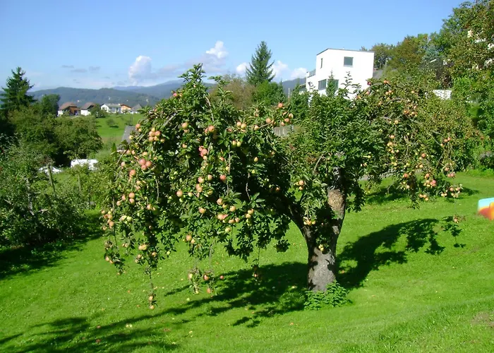 St. Oswalderhof Bed & Breakfast Pörtschach am Wörthersee