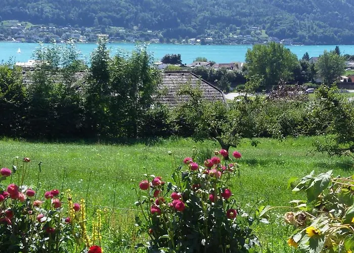 Bed & Breakfast St. Oswalderhof Pörtschach am Wörthersee