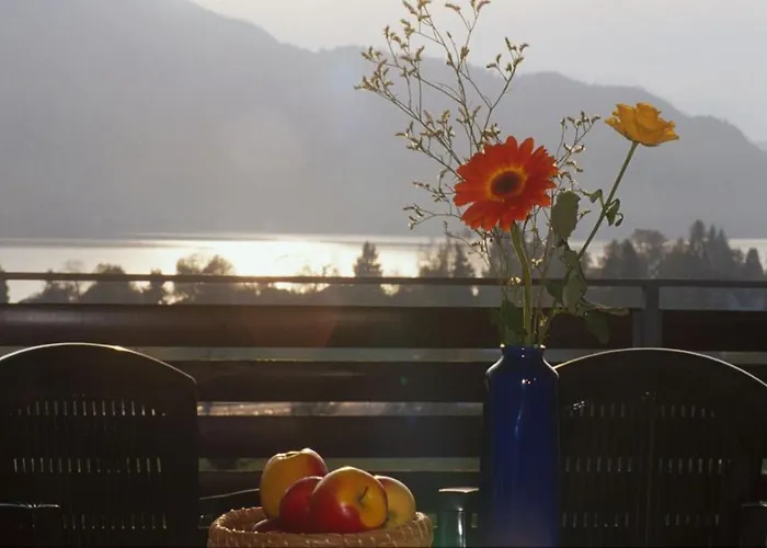 St. Oswalderhof Bed & Breakfast