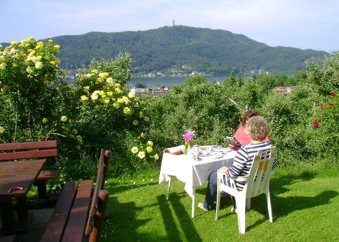 St. Oswalderhof Bed & Breakfast Pörtschach am Wörthersee