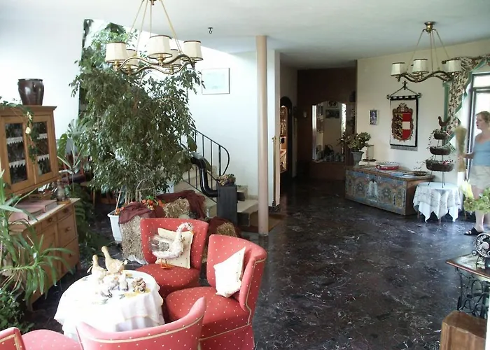 Bed & Breakfast St. Oswalderhof