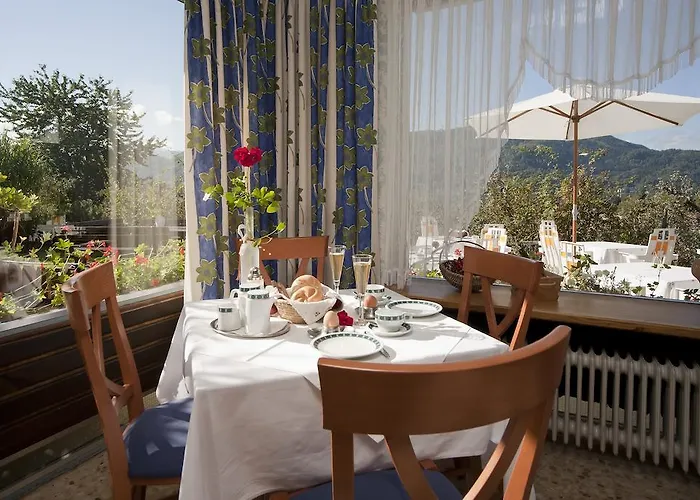 St. Oswalderhof Bed & Breakfast Pörtschach am Wörthersee