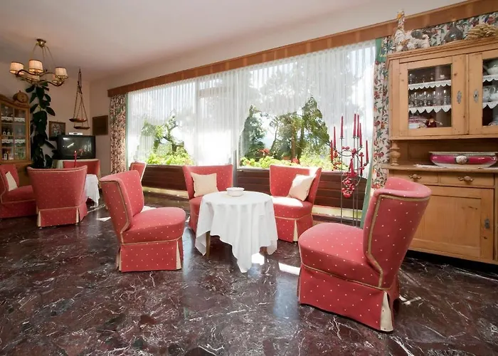 Bed & Breakfast St. Oswalderhof Pörtschach am Wörthersee