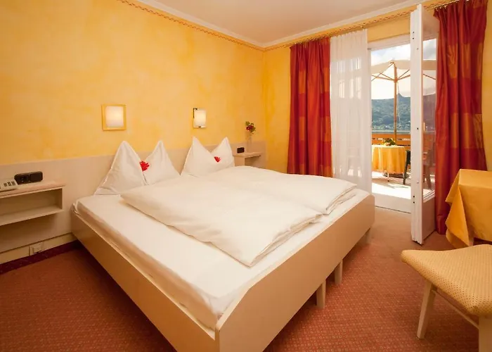 St. Oswalderhof Bed & Breakfast Pörtschach am Wörthersee