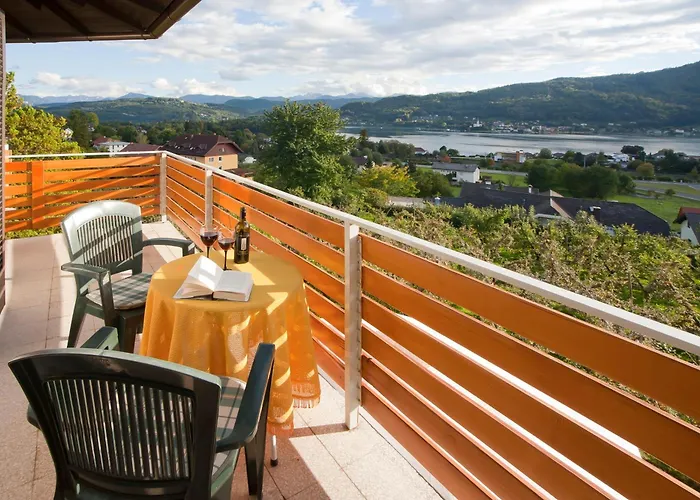 Bed & Breakfast St. Oswalderhof 3*